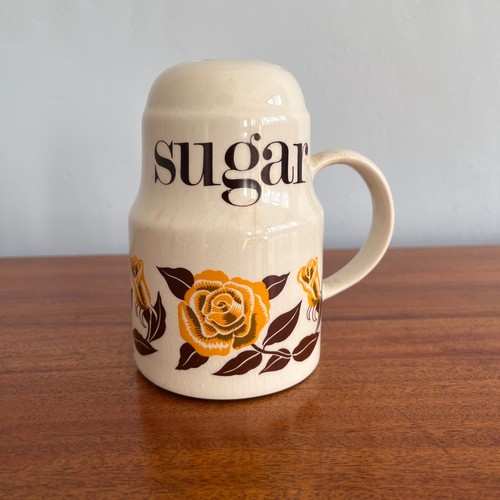 Crown devon sugar shaker - crown,