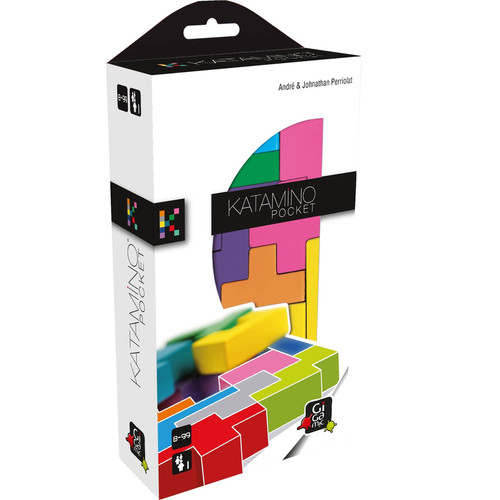 Gigamic katamino pocket - pocket,