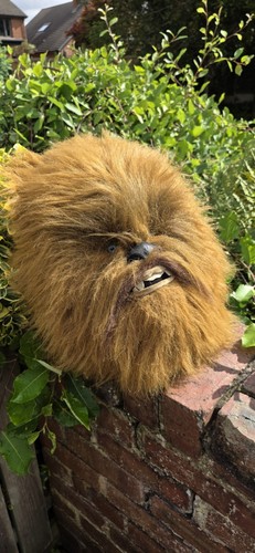 Star wars chewbacca back pack - star,