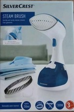 SILVERCREST Steam Brush Crease