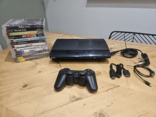 PlayStation 3 Slim Lime