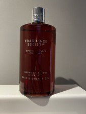 Marks & Spencer Fragrance Society Cardamom Nutmeg Leather, Bath Shower Gel 500ml