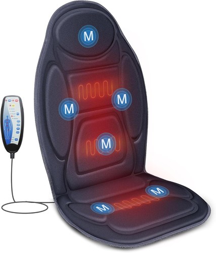 Snailax back massage - massage, chair