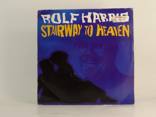 Rolf harris stairway heaven - stairway, to