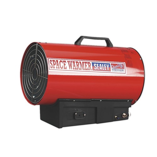 Sealey space warmer - space, propane