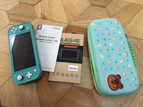 Nintendo switch lite handheld - switch,