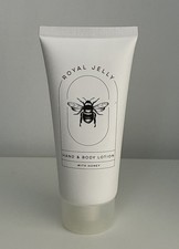M&S 100ml Royal Jelly Body & Hand Lotion Cream Moisture Rich Marks and Spencer