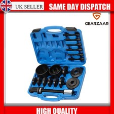 Bearing Puller Press Tool set Front front wheel drive bearing puller set 19 pcs