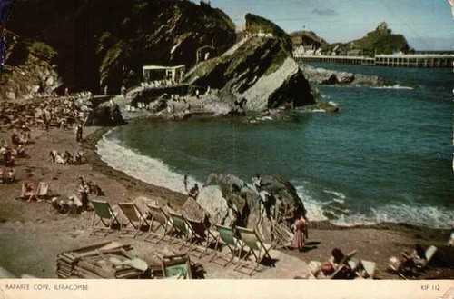 46341 ilfracombe devon - [46341],