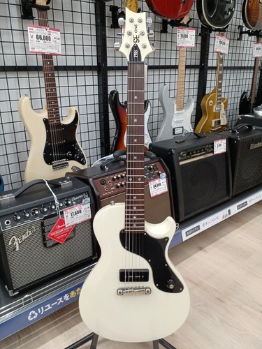 Prs electric guitar one - guitar,