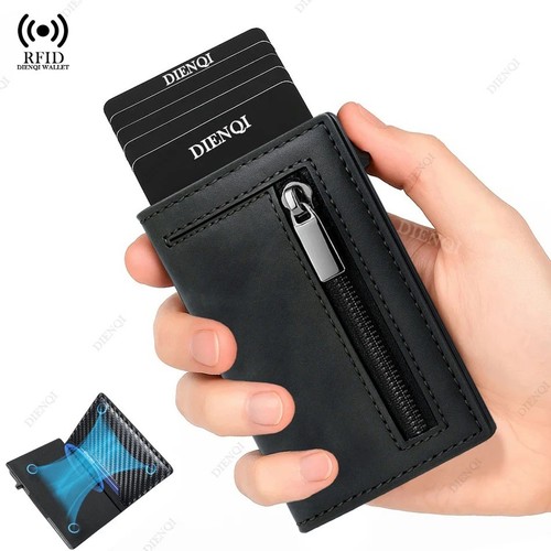Magnetic credit card - credit, holder