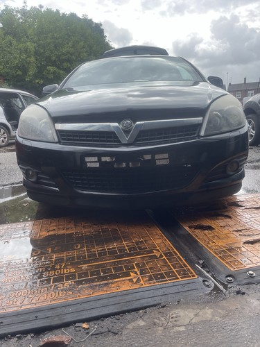 Vauxhall astra bumper - astra, front