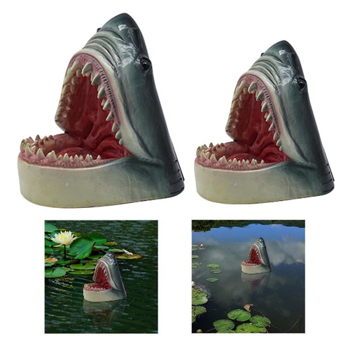 Pool head decoy - head, decoration