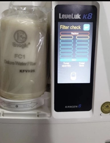 Fc1 filter for - for, leveluk