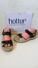 Hotter Walk II Leather Sandals