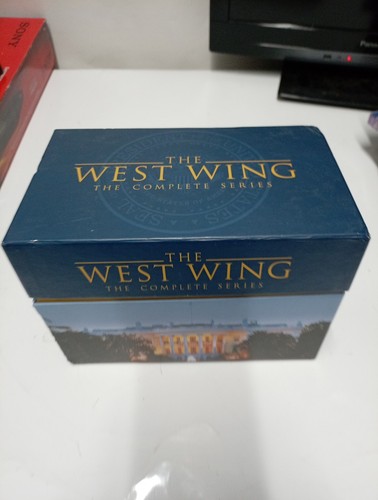 West wing the - west, complete