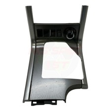 2011 Nissan Navara D40 Centre