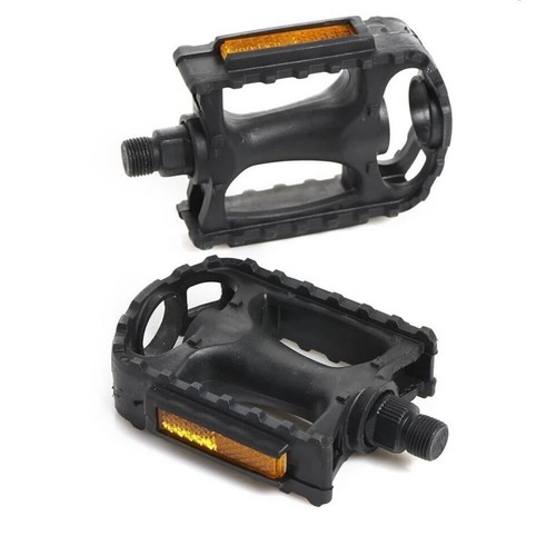 Pair bicycle pedals - pedals,