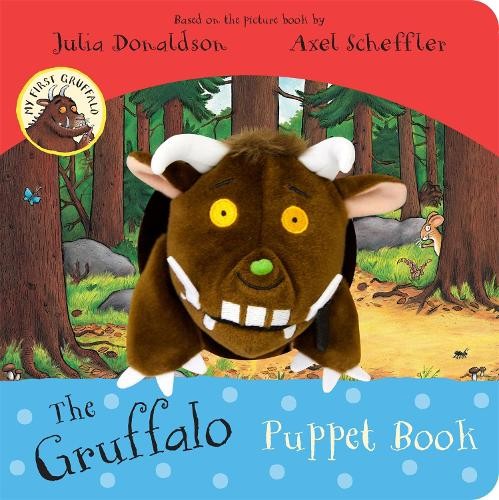 First gruffalo the - first,