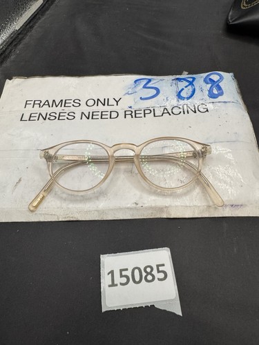 Oliver peoples eyeglasses - peoples,