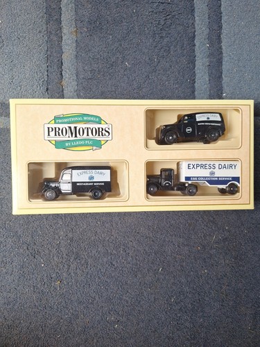 Promotors express dairy - express,