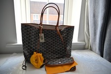 Goyard Saint Louis PM Tote Bag