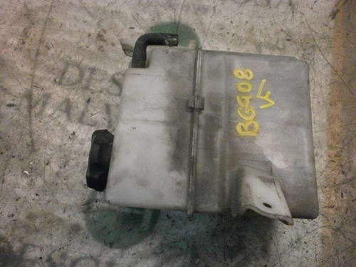 Coolant expansion tank - coolant,