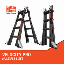 Little Giant Velocity Series