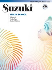 Suzuki Violin School, Volume 8