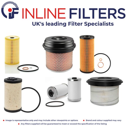 Filter kit for mercedes u1300l - kit,