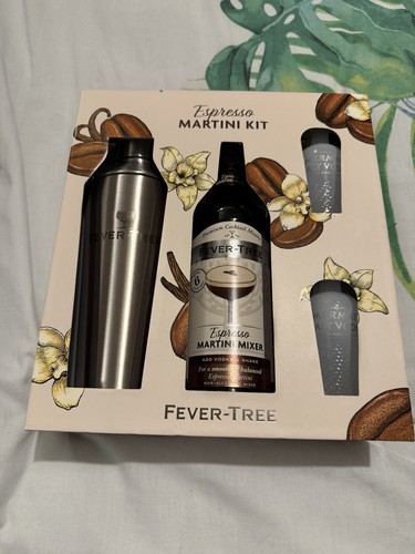Espresso martini cocktail kit - espresso,