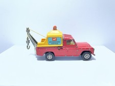Corgi Whizzwheels Land Rover