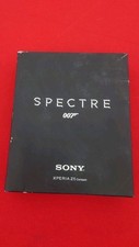 Sony Z5 Compact Spectre Movie Collectors Edition Rare Unique Box Only