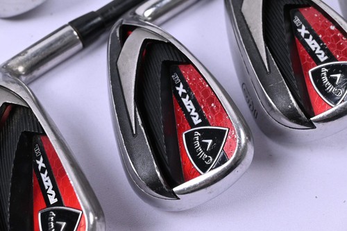 Callaway razr irons - x, hl