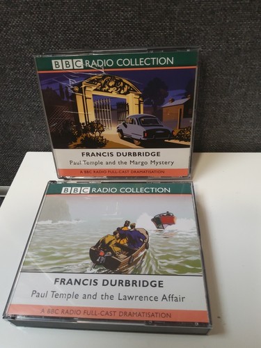 Bbc audio books - audio, francis