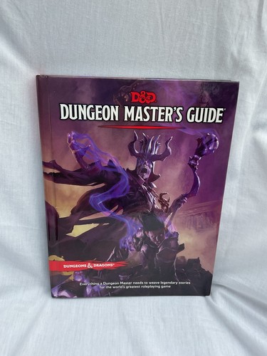 Dungeon master s - dungeon, guide