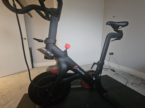 Peloton bike 2020 with - 2020,