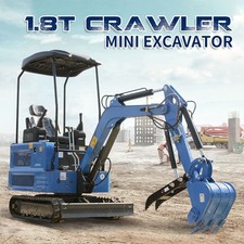 Mini Excavator 1.8 Ton Pilot