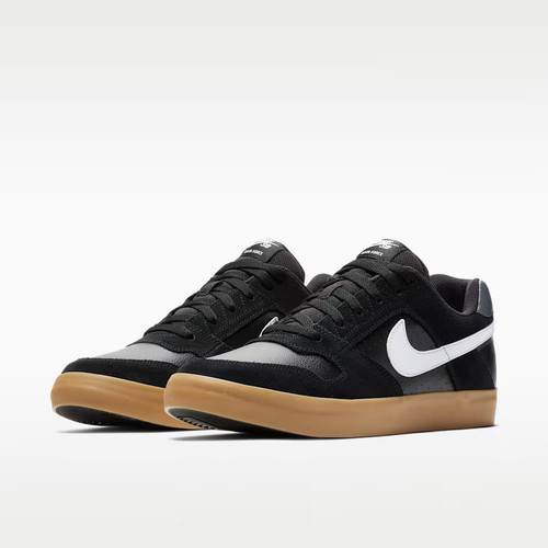 Nike delta force - vulc, suede