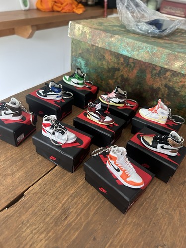 Job lot mixed nike - nr, key
