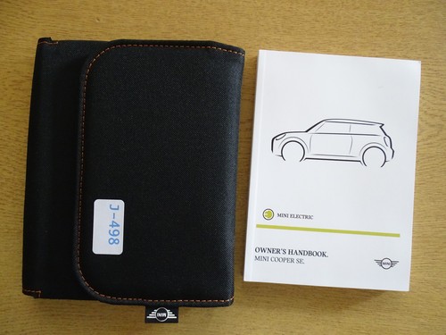 Genuine mini cooper - genuine, se