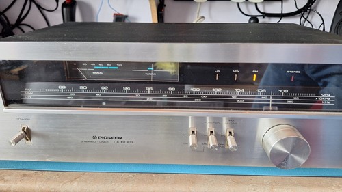 Pioneer 708l stereo - stereo, tuner