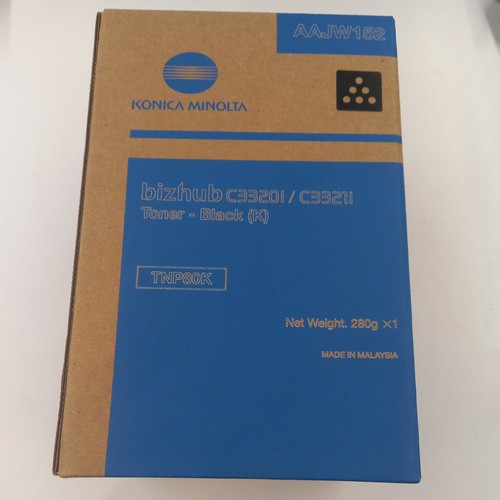Genuine konica minolta aajw132 - konica,