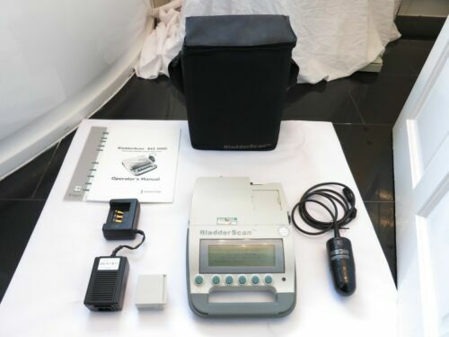 Verathon bvi 3000 portable - portable, 3d