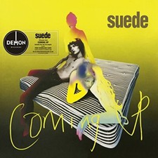 Suede - Coming Up- Vinyl
