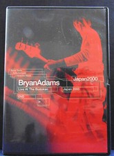 BRYAN ADAMS LIVE AT BUDOKAN -------- SEE PHOTOS