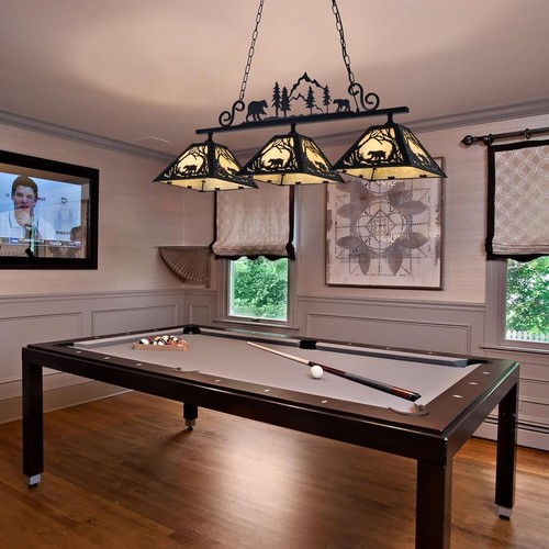 Wellmet pool table light - pool,