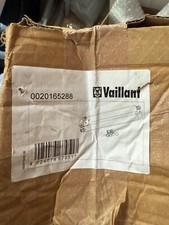 New & Boxed - Pair Vaillant Flexible Hoses Air Source Heat Pump 750mm- 20165288