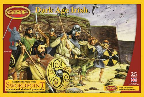 Dark age irish - irish, gripping