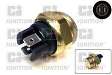 Radiator Fan Temperature